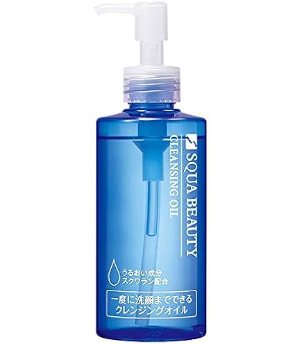 Amazon | ハーバー スクワクレンジング 240mL | HABA | クレンジング